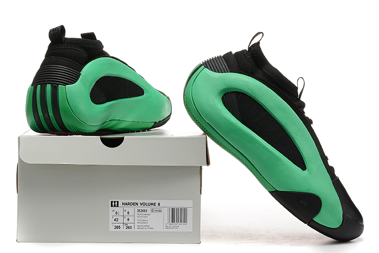 Adidas harden vol 2 green deals