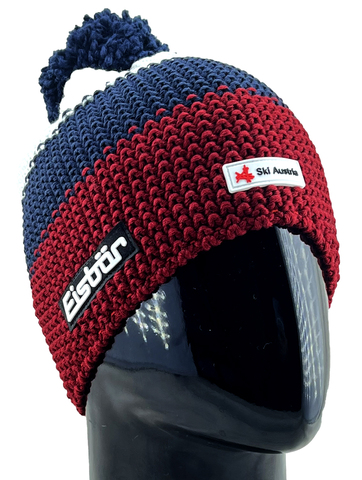 Картинка шапка Eisbar star pompon ska 243 - 5