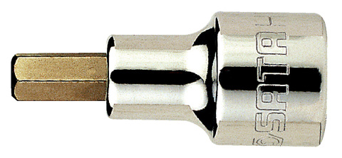 24206 Головка торцевая SATA  1/2