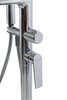 Cezares COMFORT-VDP-01 COMFORT-VDP-01 Напольный смеситель для ванны, хром