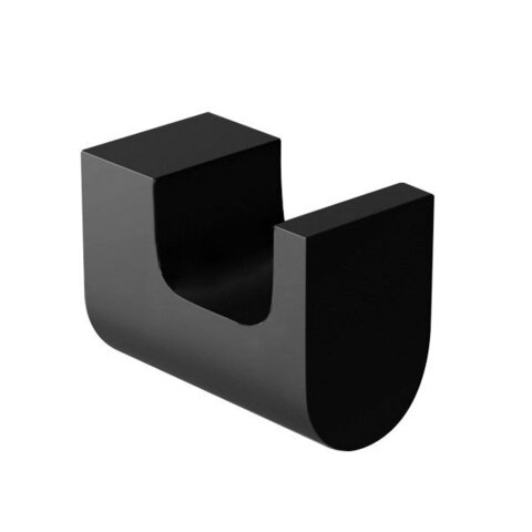Art&Max AM-E-3986-MB PLATINO AM-E-3986-MB Крючок, черный матовый