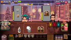 Pixel Cafe (для ПК, цифровой код доступа)