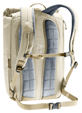 Картинка рюкзак городской Deuter Stepout 22 Bone-Desert - 9