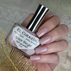 El Corazon 423/2022 active Bio-gel Shimmer розовый холодный