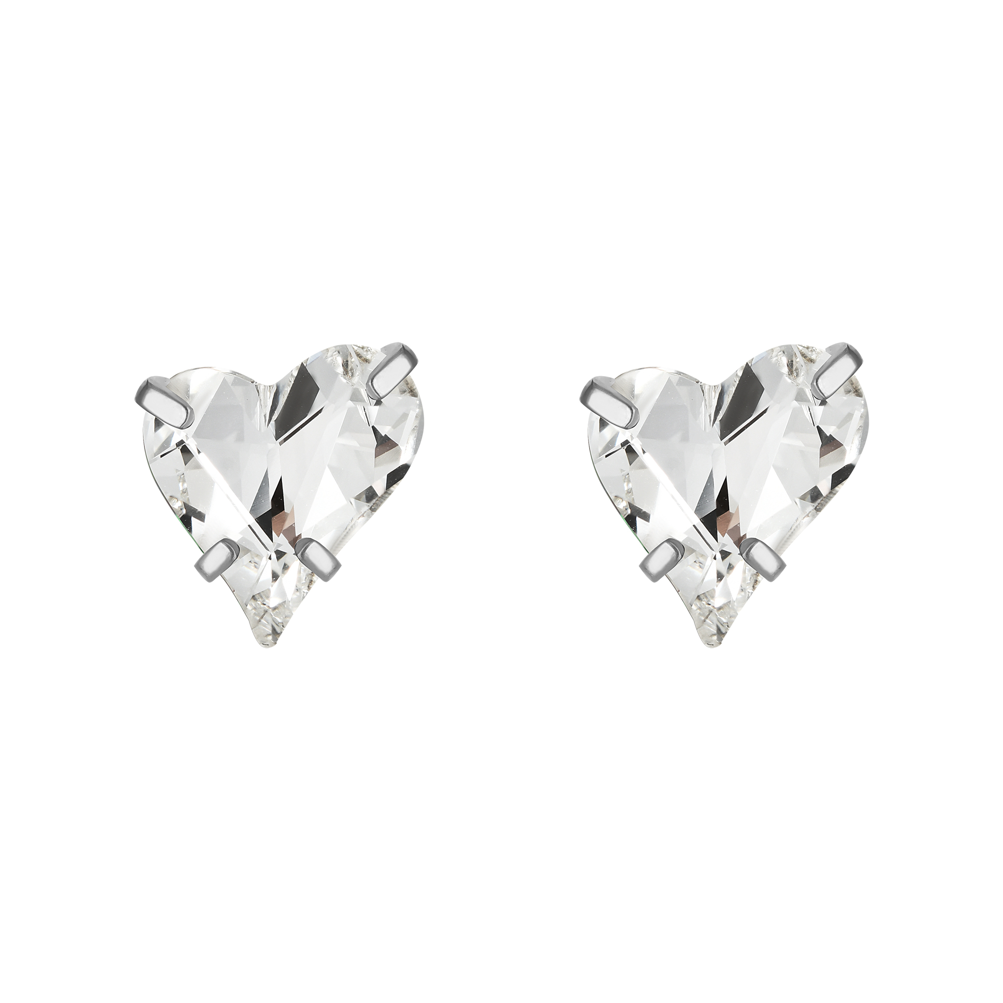 Серьги Love. Crystal Earrings