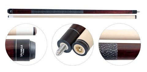 Кий для пула 2-pc 