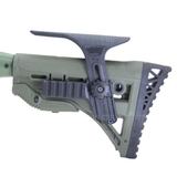 Подщечник для GL-SHOCK с планками, Fab Defense