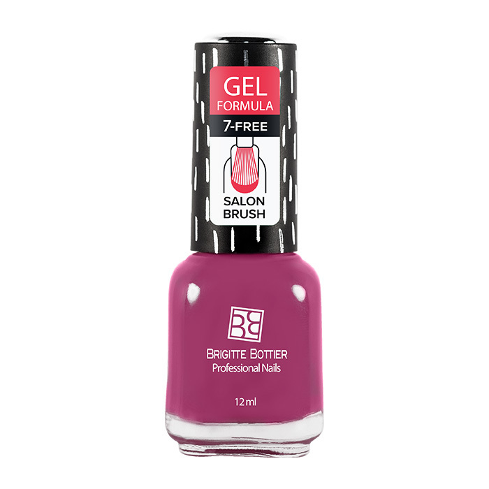 Brigitte Bottier GEL FORMULA тон 81 малиновый десерт