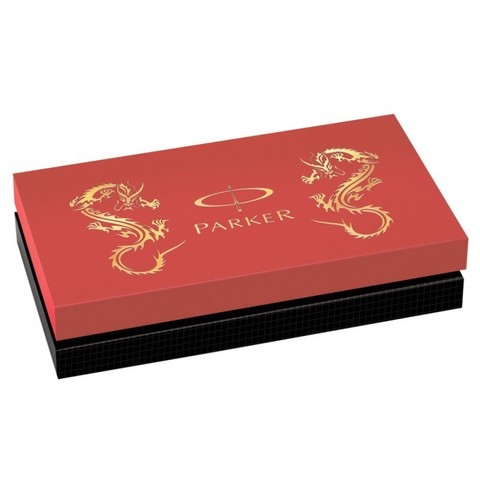 Ручка 5th mode  Parker Ingenuity Slim F502 LE, Year of the Dragon (1861197)