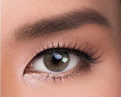 Solotica Aquarella - Sienna Brown