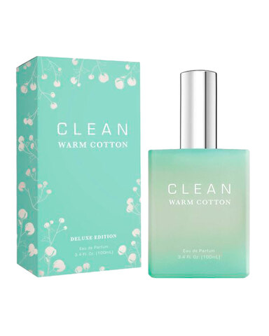 Clean Warm Cotton edp