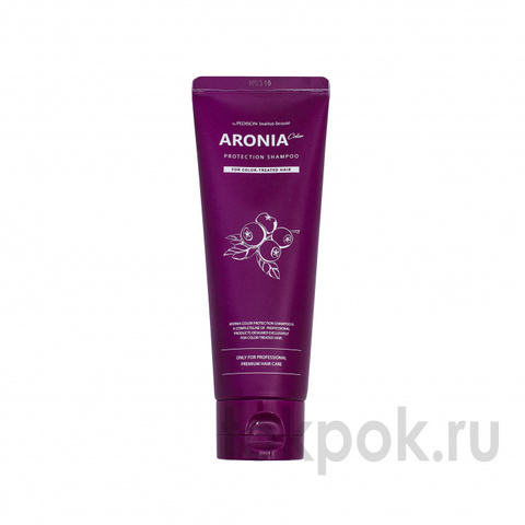 Шампунь для волос Pedison Institute-beaute Aronia Color Protection Shampoo, 100 мл