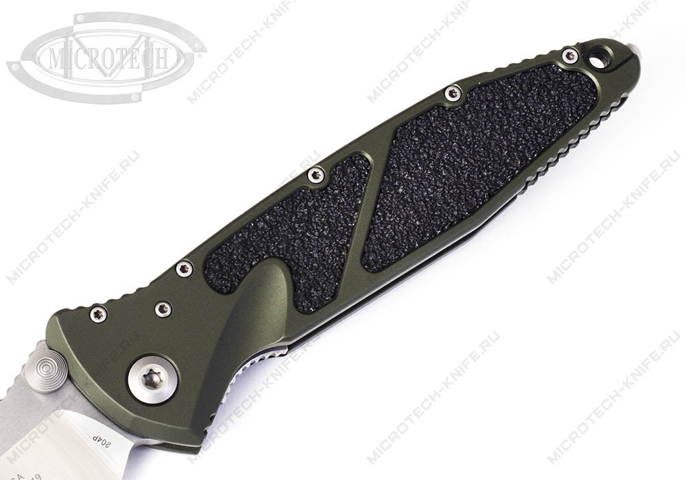 Нож Microtech Socom Elite 160-4OD S/E Satin - фотография 