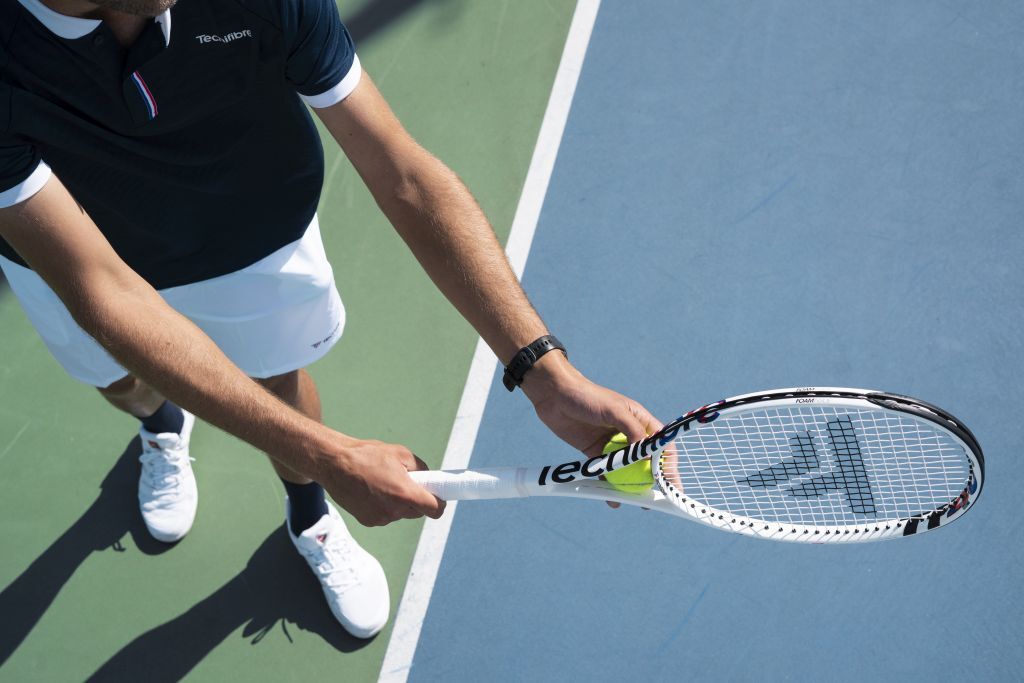 Станки для натяжки струн на теннисную ракетку Tecnifibre.