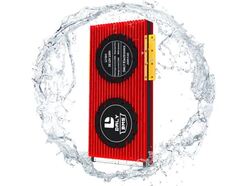 Плата контроля BMS Li-ion 24S 84V 60A