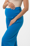 Костюм для беременных 13758 лазурно-голубой