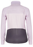 Элитный теплый лыжный костюм Noname Hybrid Pro Softshell 22 Wos Lilac женский
