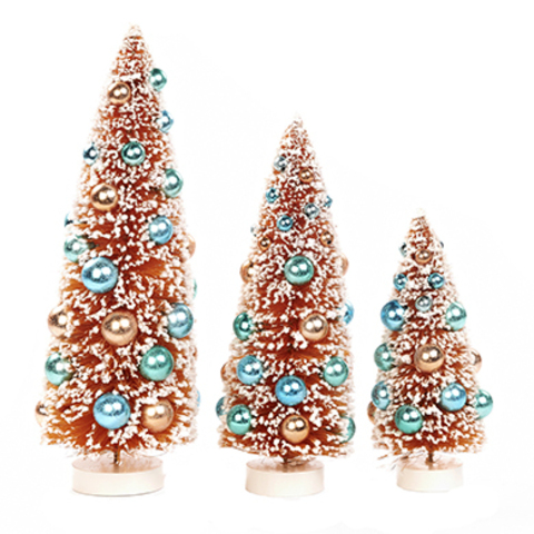 НАБОР НОВОГОДНИХ ИГРУШЕК BALL TREE
