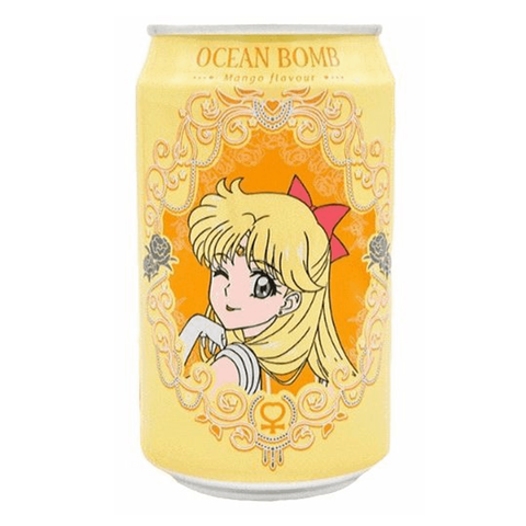 Лимонад Ocean Bomb Sailor Moon Манго