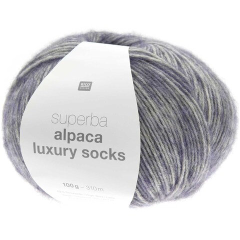 Rico Alpaca Luxury Socks 015