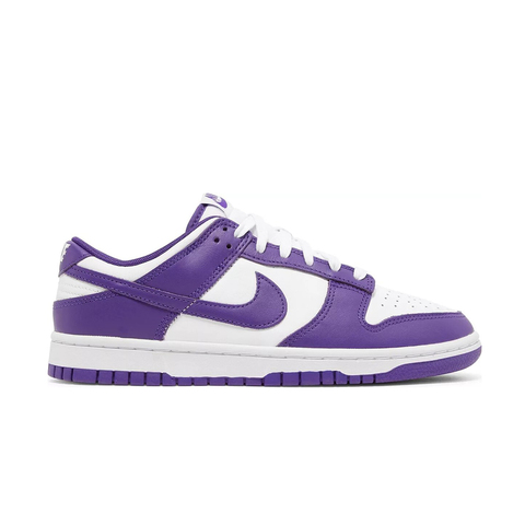 Кросссовки Nike Dunk Low 'Court Purple'