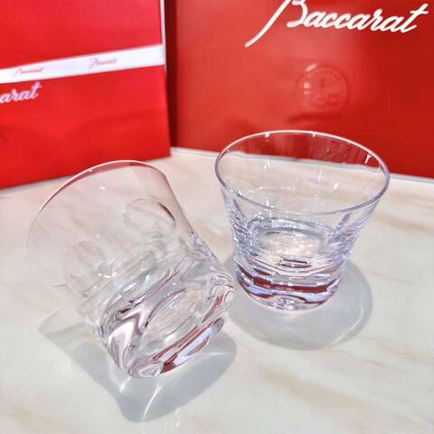 Стаканы Baccarat