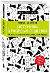 Источник красивых решений. Как жить, чтобы было хорошо сейчас, потом и всегда