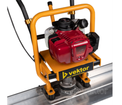 Привод к виброрейке VSG-2.5N (Двигатель Vektor)