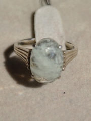 Эвета  (кольцо  из серебра)