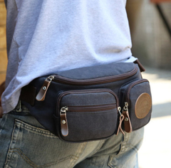 Поясная сумка Muzee Blue