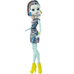 Фрэнки Штейн Новые лица - ! КОРОБКА НЕ ИДЕАЛЬНАЯ !