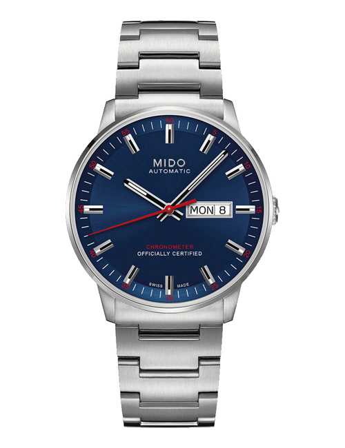 Часы мужские Mido M021.431.11.041.00 Commander