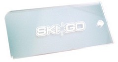 Скребок пластиковый универсальный SkiGo 3 мм.