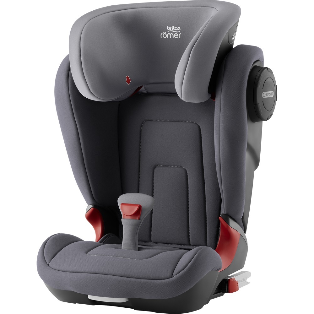 Britax Roemer Kidfix 2 S, Storm Grey - купить по выгодной цене |  Britax-Roemer-Russia. Официальный интернет-магазин детских автокресел и  колясок Britax Roemer в России. 8(800)333-86-02