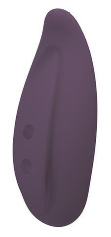 Фиолетовый клиторальный стимулятор THALIA - Dream Toys Royal Fantasies 21666
