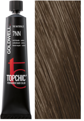 Goldwell Topchic 7NN русый - экстра TC 60ml