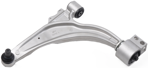 РЫЧАГ ПЕРЕДНИЙ ЛЕВЫЙ CRUZE TEKNOROT