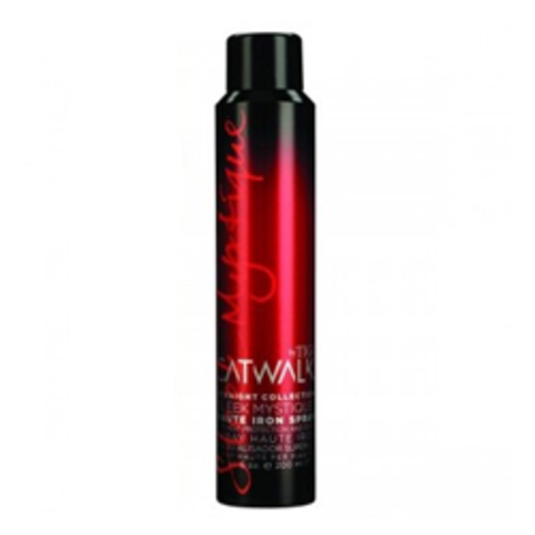 TIGI Catwalk Sleek Mystique Haute Iron Spray - Термозащитный выпрямляющий спрей
