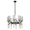 Люстра Odeon Light Vittoria 4225/8