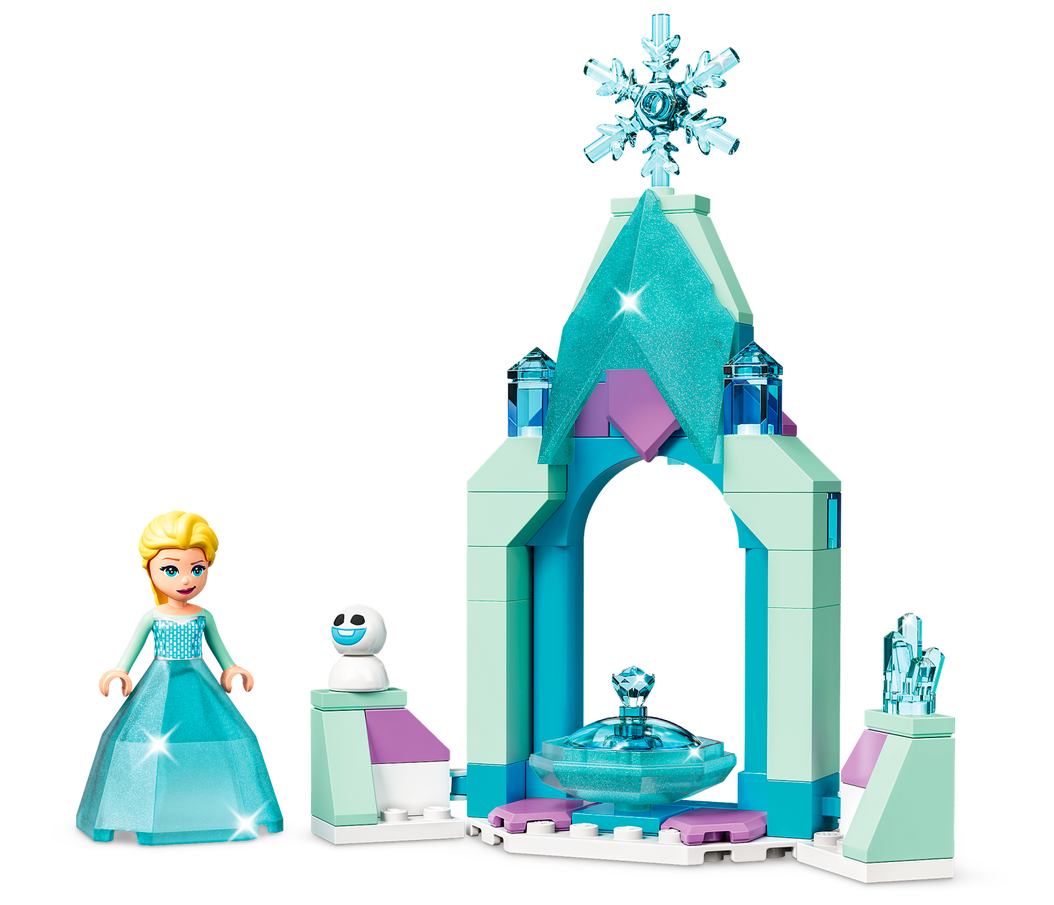 Lego elsa on sale