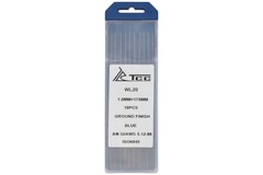 Вольфрамовый электрод синий TSS WL20-175/1,0 (10 шт)