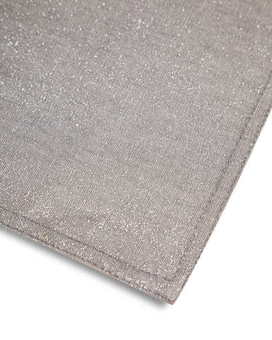 Салфетка подстановочная 45х30см Rasteli серо-коричневая