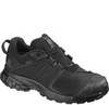 Премиальные непромокаемые кроссовки внедорожники Salomon Xa Wild GTX W Black женские