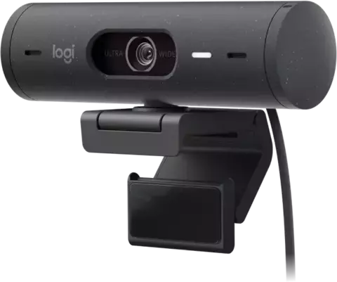 Веб-камера Logitech BRIO 500 FHD