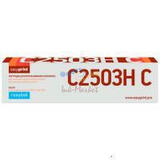 Лазерный картридж EasyPrint LR-MPC2503H C для Ricoh MP C2003, 2011, 2503 (9500стр.) голубой, с чипом