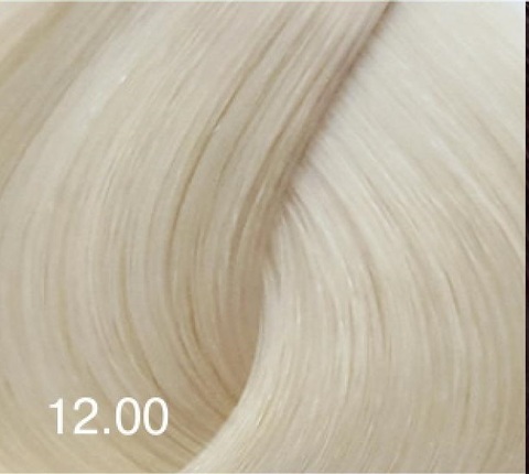 12.00 натуральный экстра блондин, крем-краска для волос Bouticle/ Expert Color 100ml
