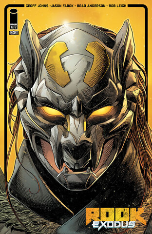 Rook Exodus #3 (Cover B)