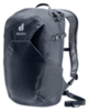 Картинка рюкзак туристический Deuter Speed Lite 21 Black - 1