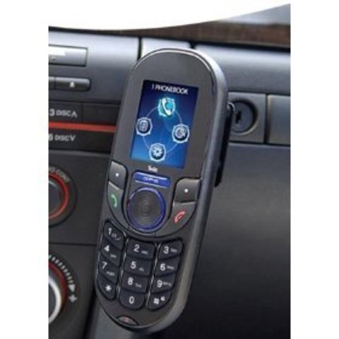 Telit Road Runner GSM Fixed Cab автомобильный телефон