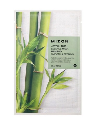 JOYFUL TIME ESSENCE MASK BAMBOO SMOOTH&REFINING